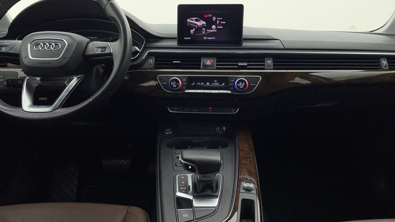 Audi A4 40 TFSI S LINE 2 | Zero Down Payment | Home Test Drive