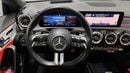 Mercedes Benz CLA250 PREMIUM 2024 | AED 2108/Month | 0 DP | 30 Day Return | Warranty | Service History