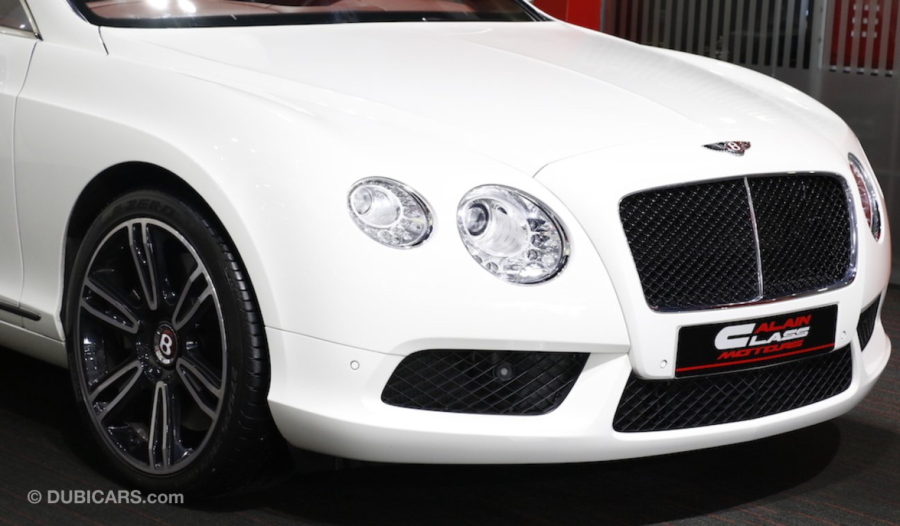 Bentley Continental GT