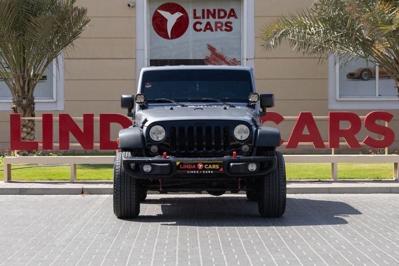 Jeep Wrangler Sport Falcon 3.6L A/T (3 Door)