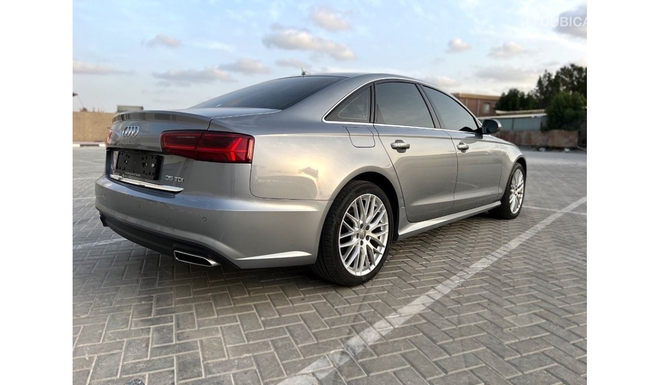 Audi A6 AUDI - A6 35 TDI - DIESEL