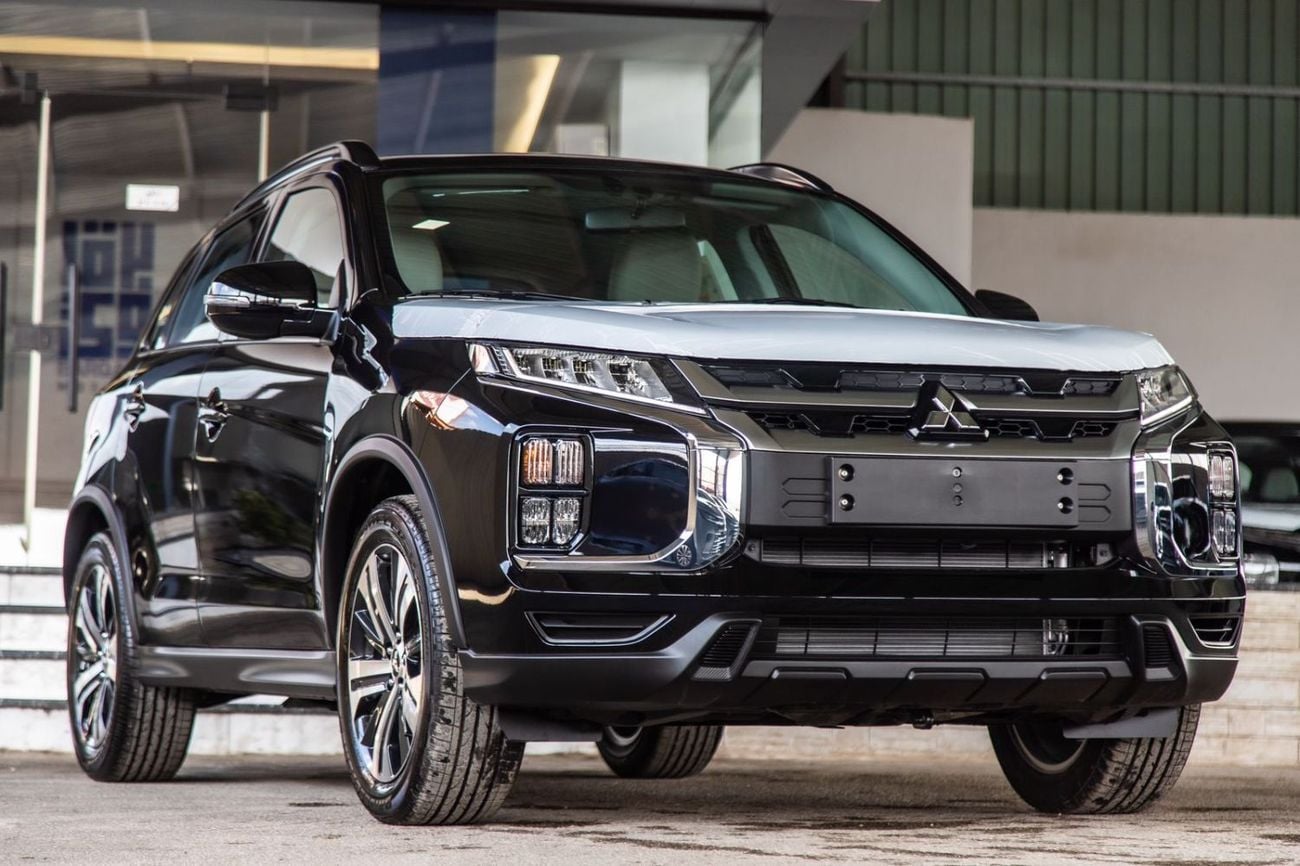 ميتسوبيشي ASX MITSUBISHI ASX GCC 2026