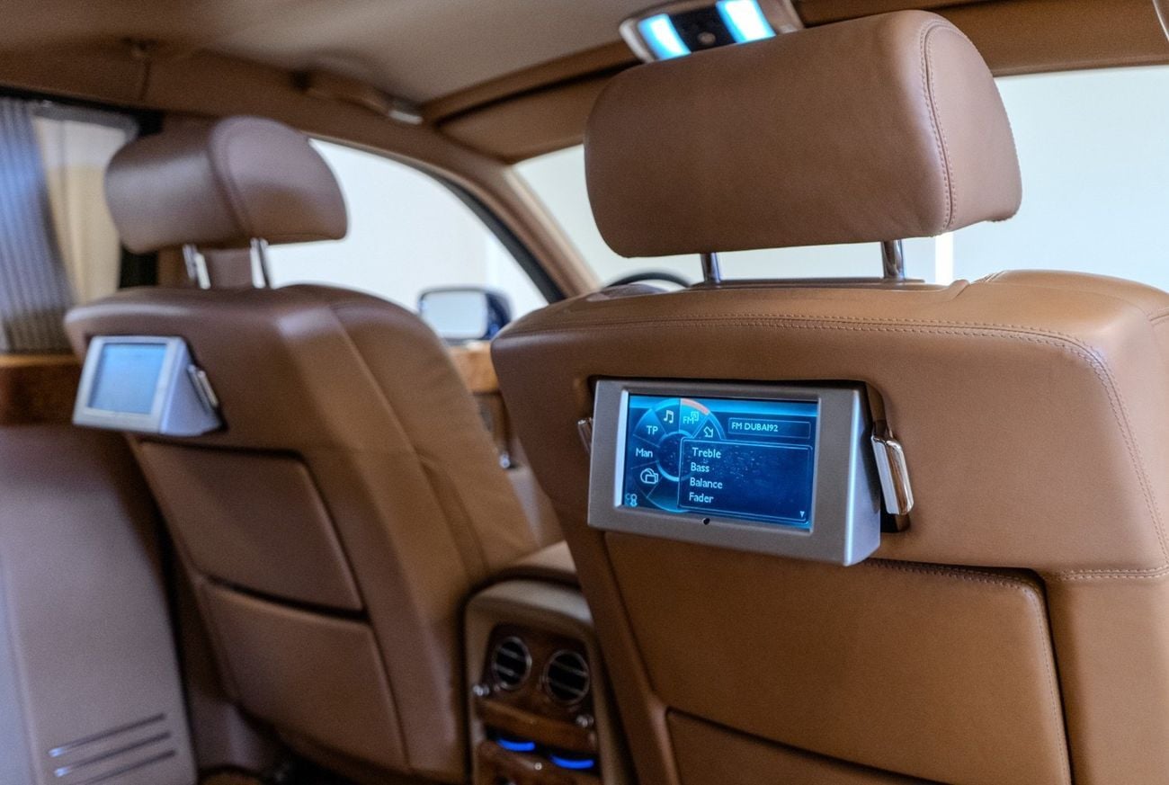 رولز رويس فانتوم 2006 Rolls-Royce Phantom, Excellent Condition, GCC Specs