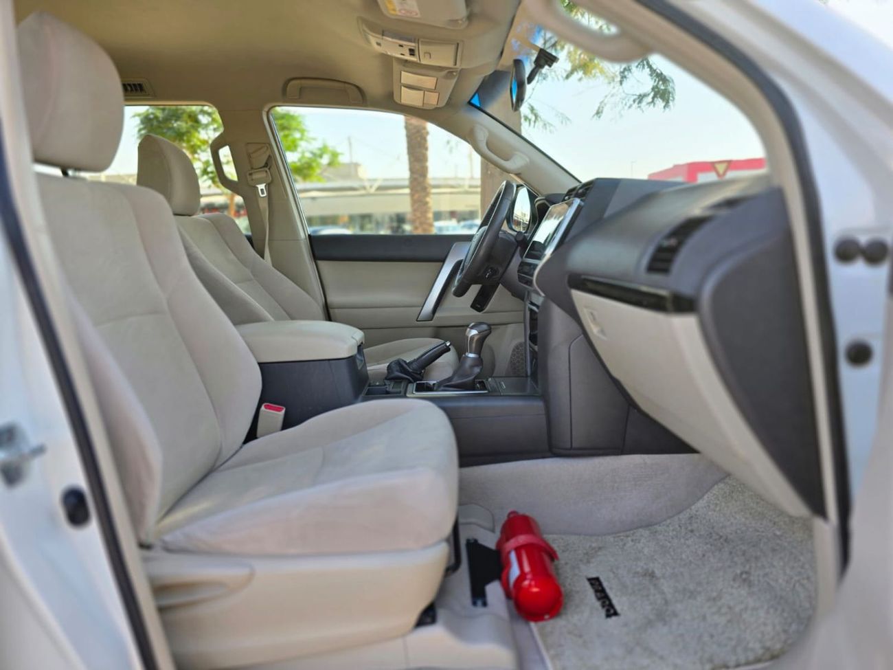 تويوتا برادو EXR 4.0L 4WD