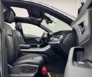 Audi Q8 55 TFSI quattro S-Line 3.0L (340 HP) 2020 Audi Q8 55TFSI S-Line, Audi Service History, 1 Year Warran