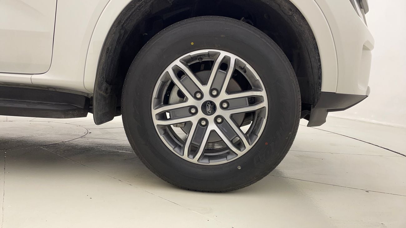 Ford Everest XLS 2.0T Diesel 2024 XLS | AED 1519/Month | 0 DP | 30 Day Return | Warranty | Service History