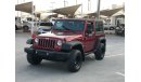 Jeep Wrangler JEEP WRANGLER SPORT MODEL 2012 car perfect condition full option