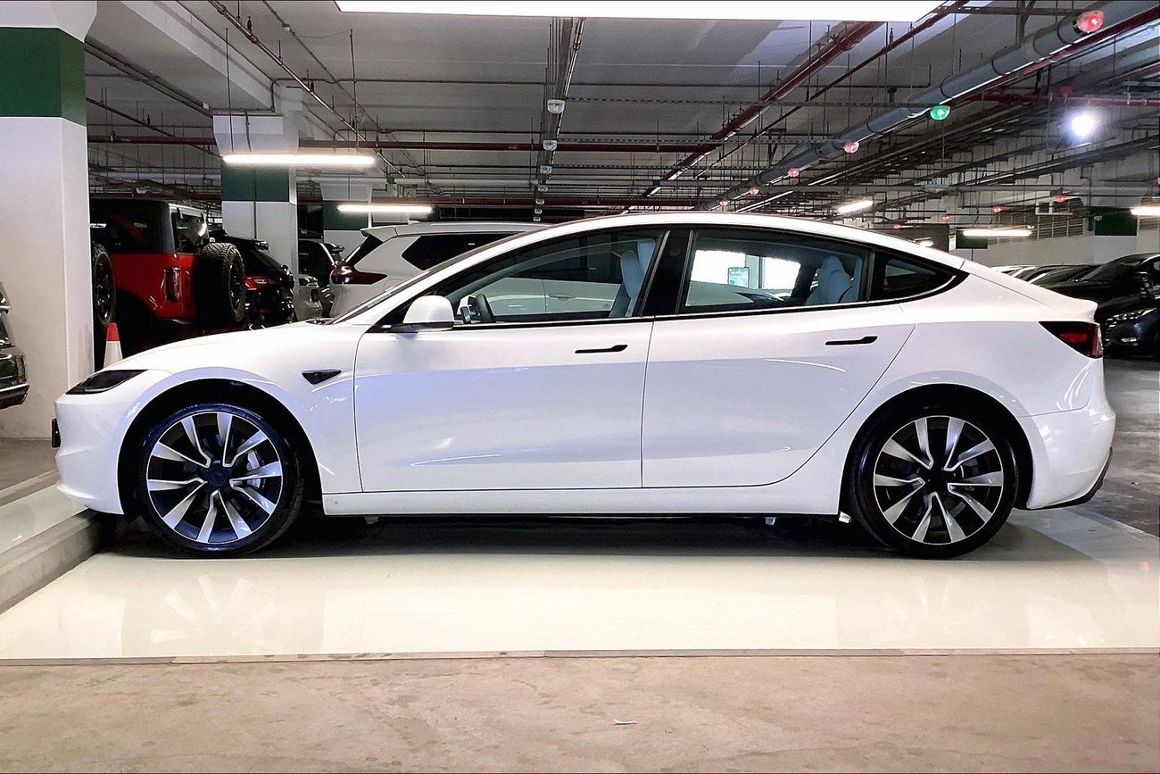 Tesla Model 3 Long Range (Dual Motor) | Guaranteed Warranty | 0 Down Payment