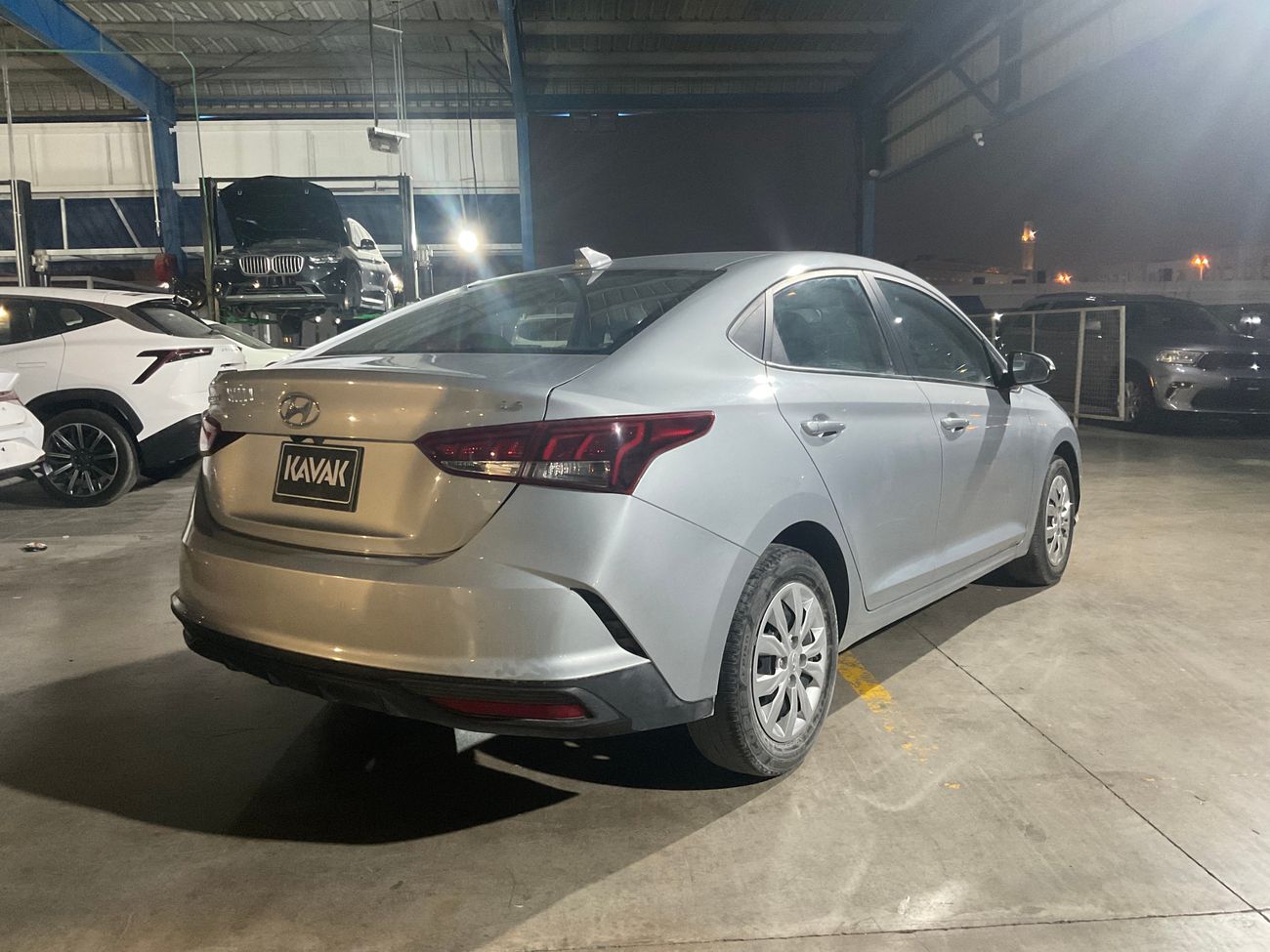 هيونداي أكسنت Smart / GL | شامل الضمان | 0 ﺪﻔﻋﺓ ﺃﻮﻟﻯ