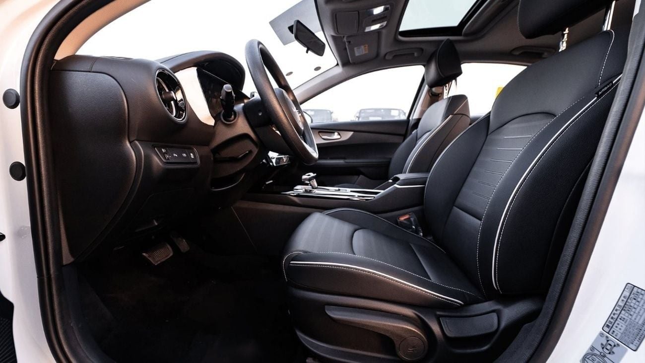 كيا K3 2025 | KIA K3 1.5L COMFORT PREFERENCE