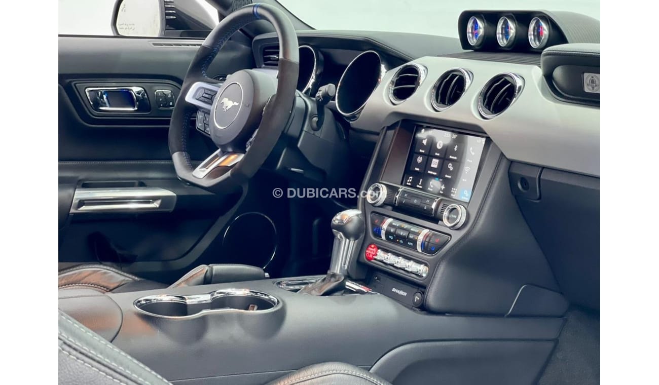 Ford F 150 2017 Ford Mustang Shelby Super Snake SuperCharged, Full Service History, Warranty, GCC