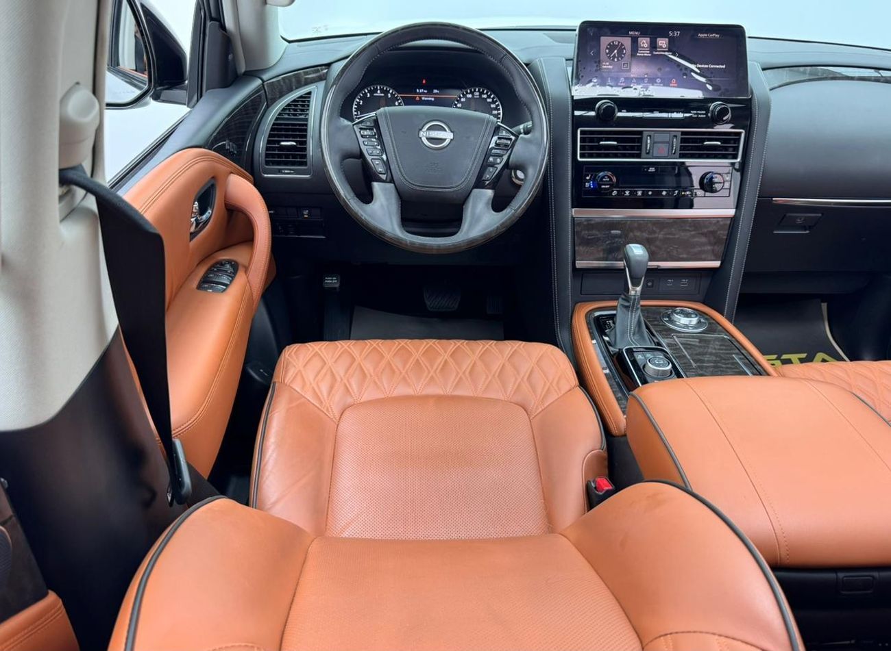 Nissan Patrol SE Titanium 4.0L 2023 Nissan Patrol SE Platinum, 2028 Nissan Warranty, 2026 Nissan Service Package,