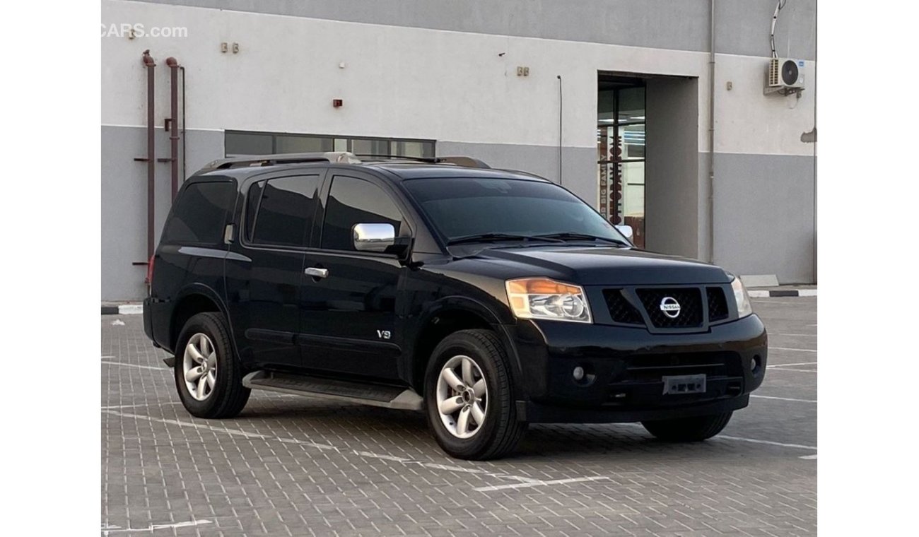 Nissan Armada