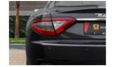 Maserati Granturismo | 2,969 P.M (4 Years)⁣ | 0% Downpayment | Perfect Condition!