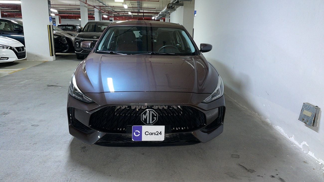 MG GT 2024 COMFORT | AED 629/Month | 0 DP | 30 Day Return | Warranty | Service History