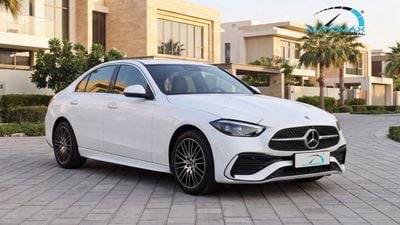 مرسيدس بنز C200 L 2026 (For Export , НА ЭКСПОРТ) EQ Boost RWD Без пробега