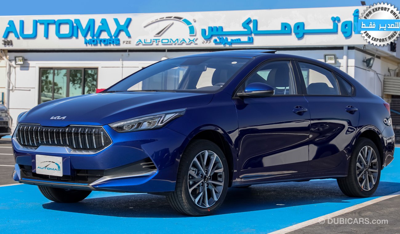 كيا K3 ُECO electric , EV , دفع أمامي , 2021 , 0 كم , (( فقط للتصدير , بسعر التصدير ))