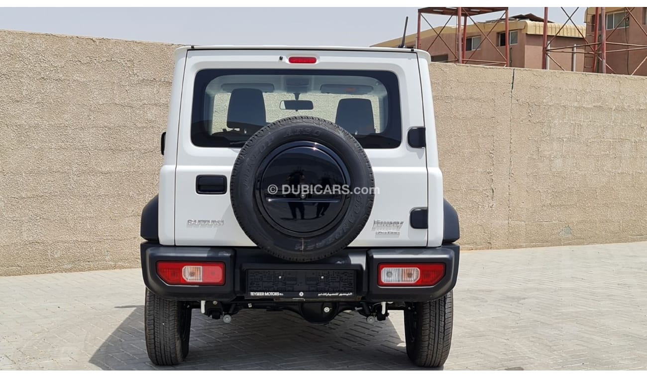 Suzuki Jimny GL Manual 2022 For Export GCC