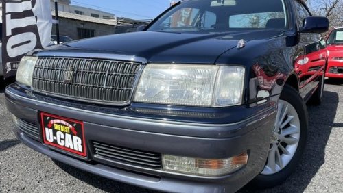 Toyota Crown JZS151