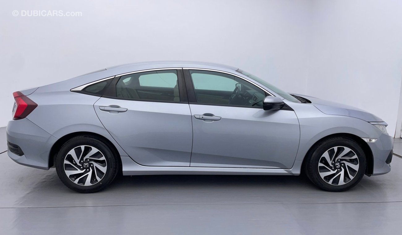 Honda Civic DX 1.6 | Under Warranty | Inspected on 150+ parameters