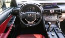 Lexus IS300 F sport