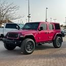 جيب رانجلر Rubicon X 3.6L