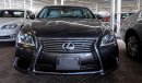 Lexus LS460 AWD