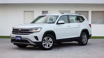 Volkswagen Teramont TRENDLINE 3.6L | Agency Warranty | Full Service History | Zero Down Payment Support