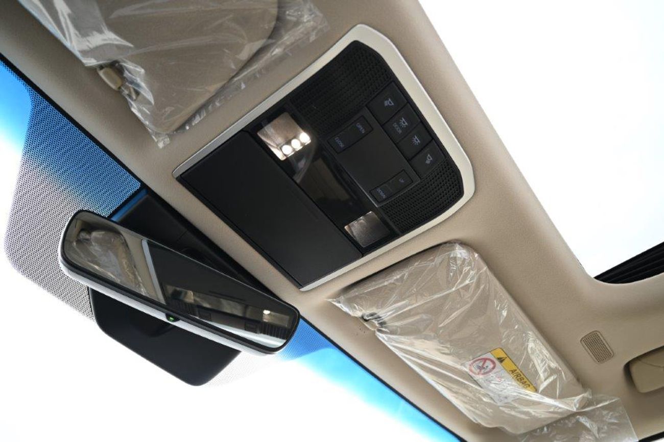 Toyota Land Cruiser 300  VXR V6 4.0L Petrol 7 Seater Automatic Euro 4