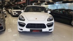 Porsche Cayenne GTS PORSCHE CAYYNE GTS-2013