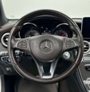 Mercedes-Benz GLC 43 AMG 4MATIC 3.0L 2017 Mercedes-Benz GLC 43 AMG 4Matic, Full Service History, Excellent Condition, GCC