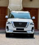 Nissan Patrol LE PLATINUM GCC Specs