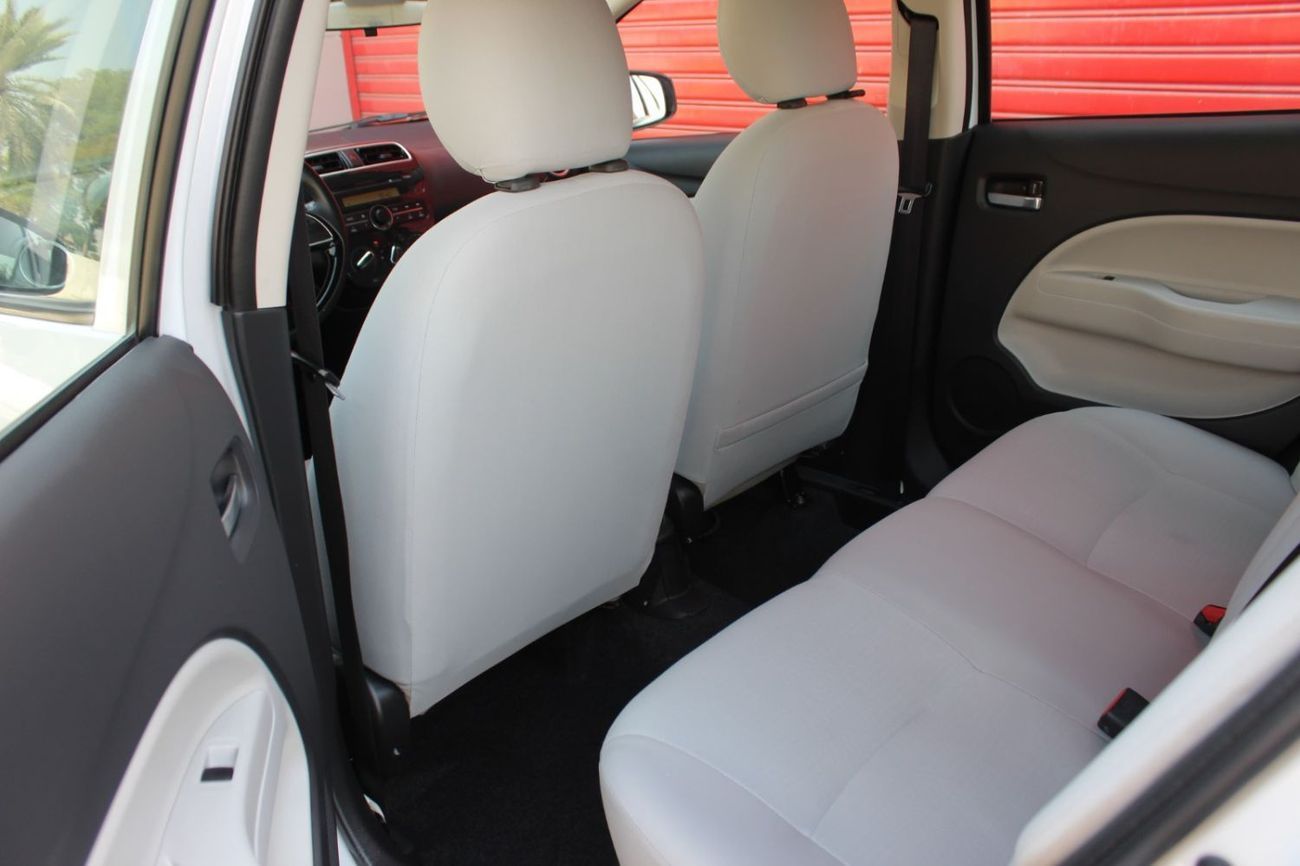 ميتسوبيشي اتراج GLX Highline 1.2L