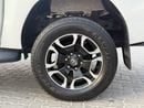 Toyota Hilux SR5 shape