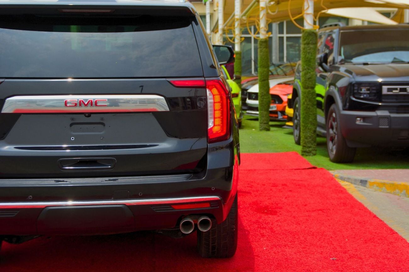 جي أم سي يوكون DENALI