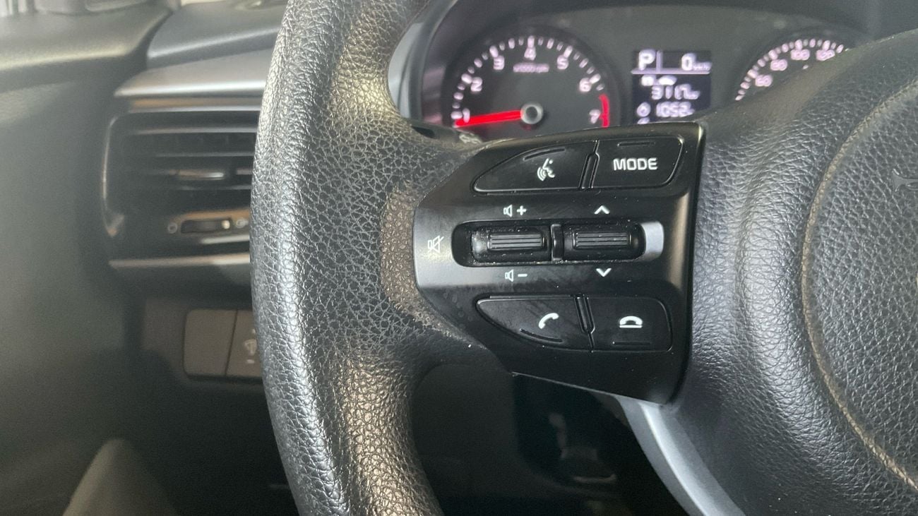 Kia Rio LX 1.4L Hatchback LX | Guaranteed Warranty | 0 Down Payment