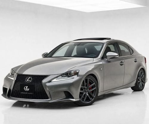 Lexus IS250 2.5