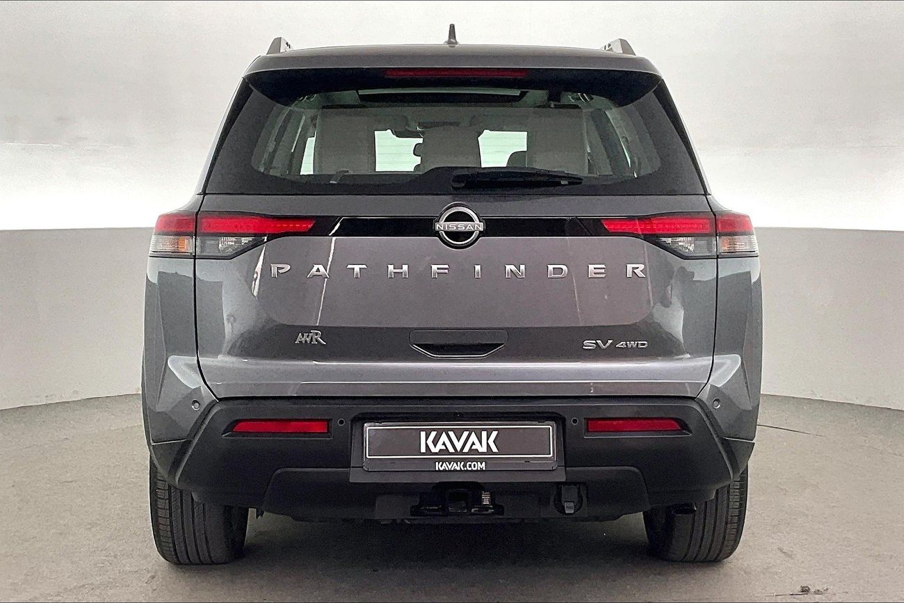 Nissan Pathfinder SV | Guaranteed Warranty | 0 Down Payment