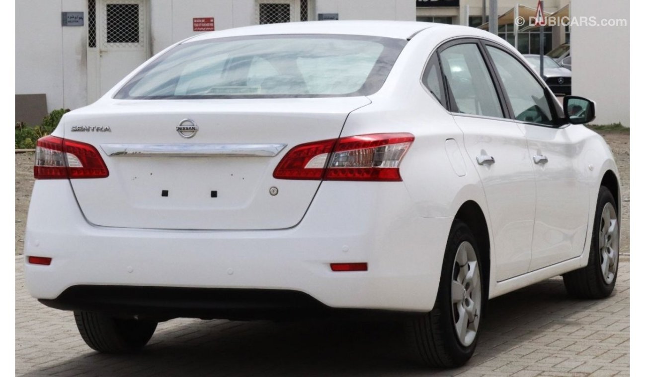 Nissan Sentra Nissan Sentra 2019 GCC in excellent condition without accidents