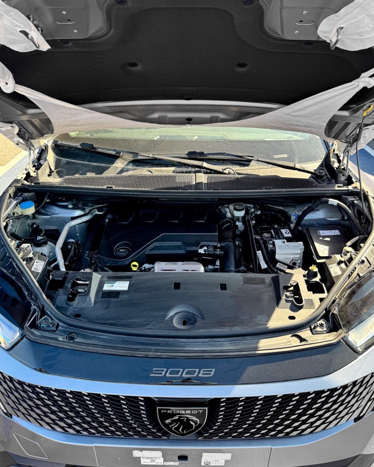 Peugeot 3008 ALLURE