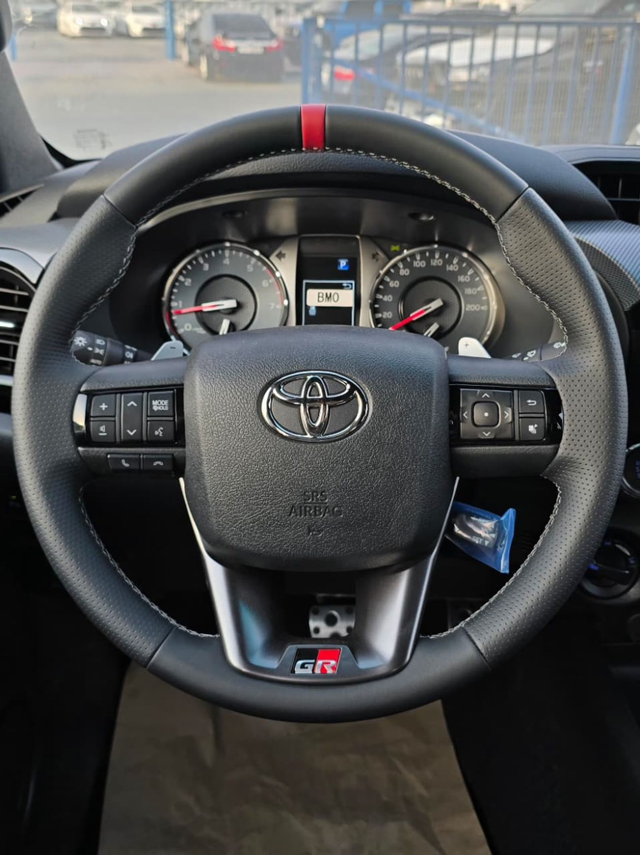 Toyota Hilux GR Sport 4.0L