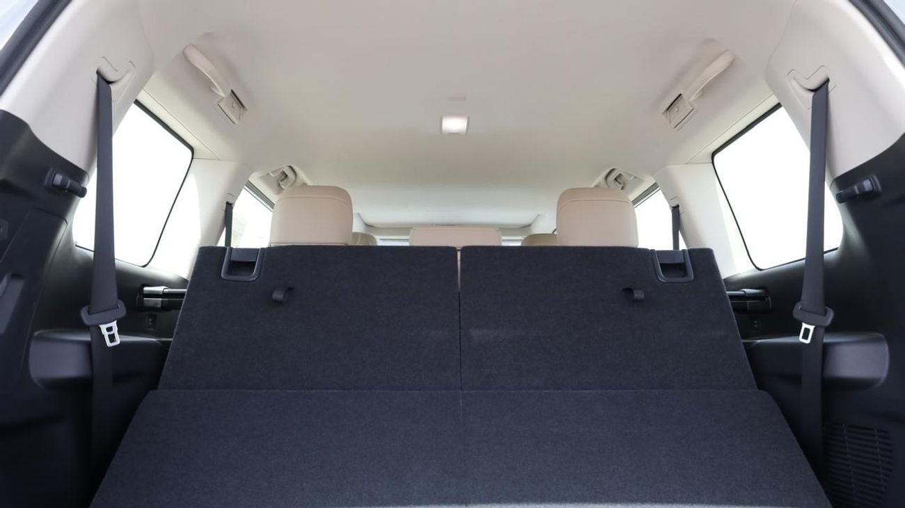 تويوتا برادو 2024 TOYOTA PRADO ALL ROUNDER-G