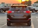 Toyota RAV4  2014 Toyota Rav4 XLE Full Option 2.5L V6 - Sunroof  Rear Camera - Rims