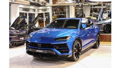 Lamborghini Urus | 2019 | GCC SPECS