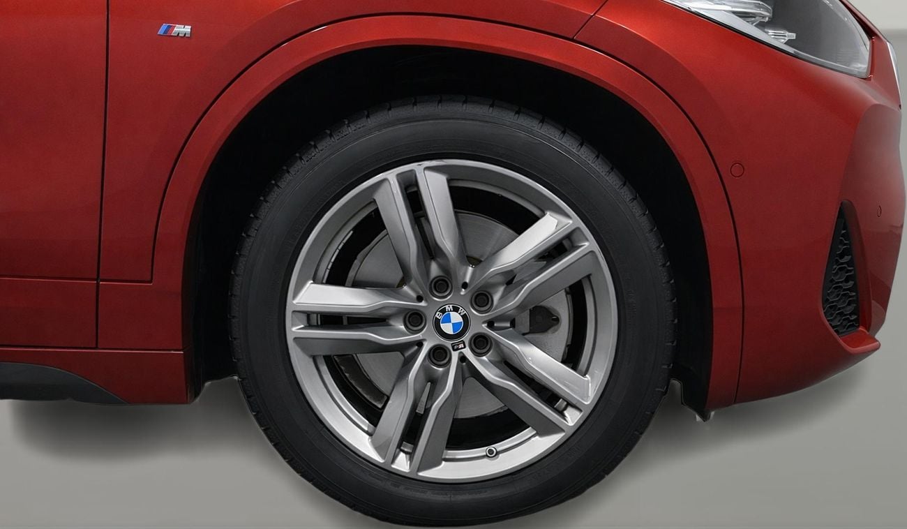 BMW X2 2021 | AED 1018/Month | 0 DP | 30 Day Return | Warranty | Service History