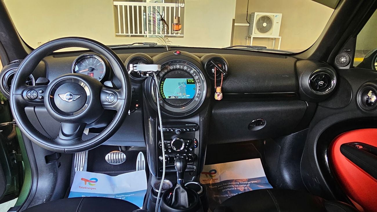 Mini Cooper S Countryman 1.6