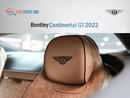 بنتلي كونتيننتال جي تي Bentley Continental GT 2022
