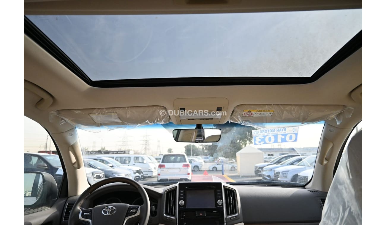 Toyota Land Cruiser VXR Toyota Land Cruiser VX.R (200 Series) (URJ200) 5.7L SUV 4WD 5 Doors, Front Electric Seats, Parki