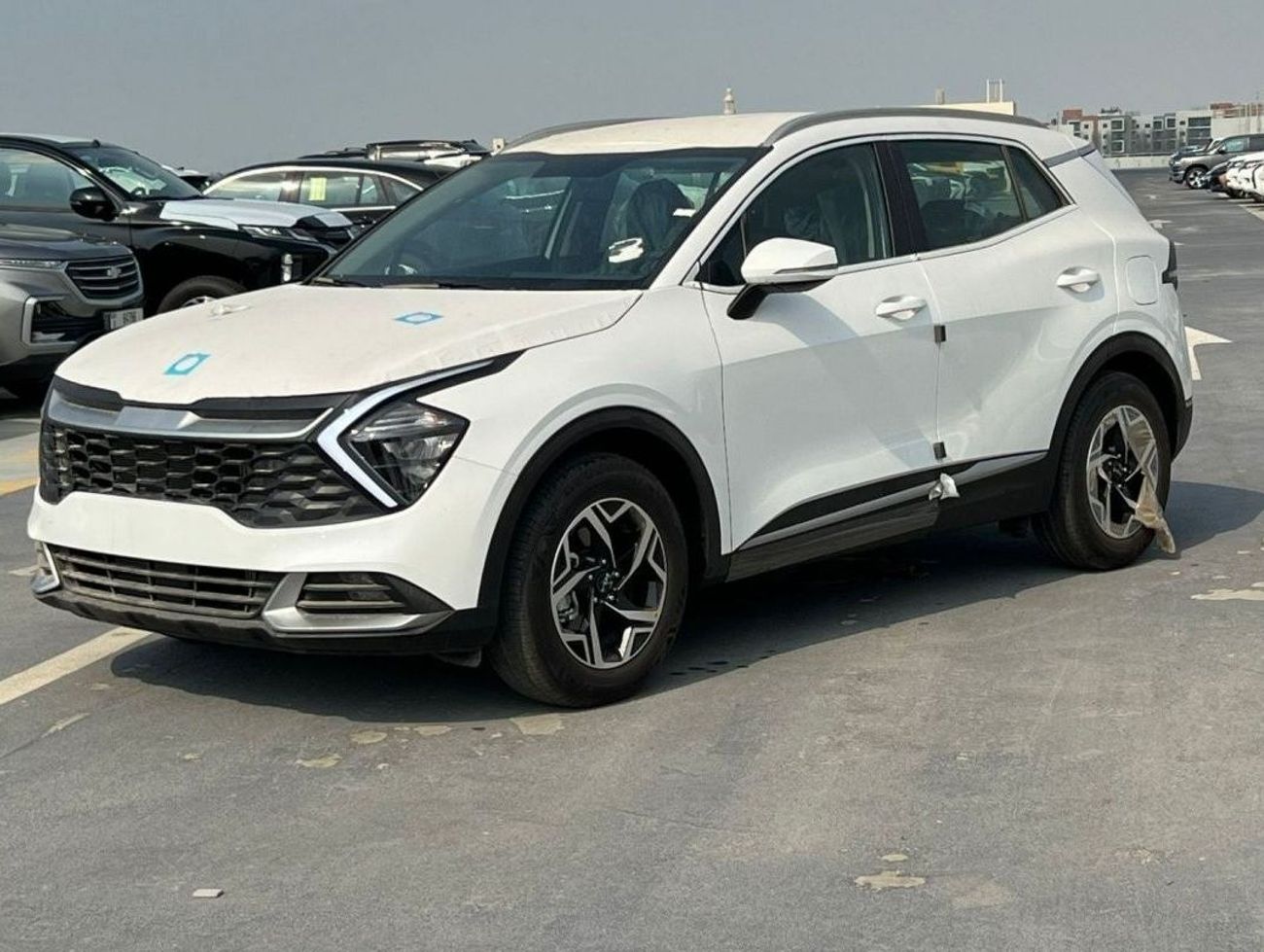 Kia Sportage Kia sportage 1.6 4*4