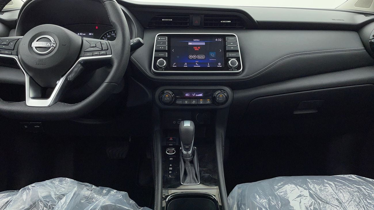 نيسان كيكس SL BOSE AUDIO 1.6 | بدون دفعة مقدمة | اختبار قيادة مجاني للمنزل